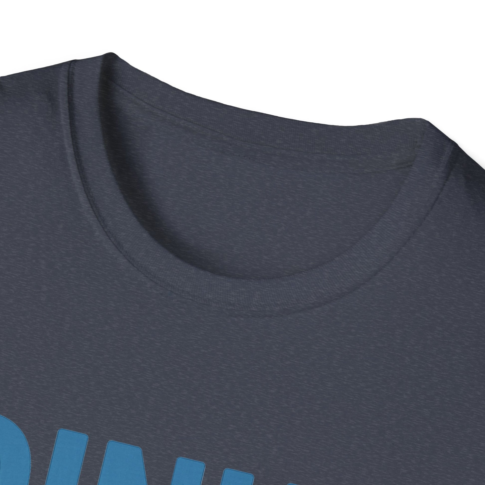 "Dink Responsibly" Pickleballing Dad Tee