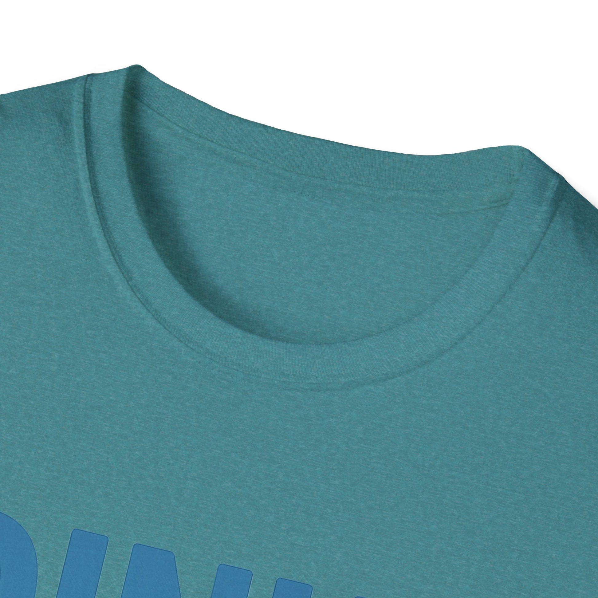 "Dink Responsibly" Pickleballing Dad Tee