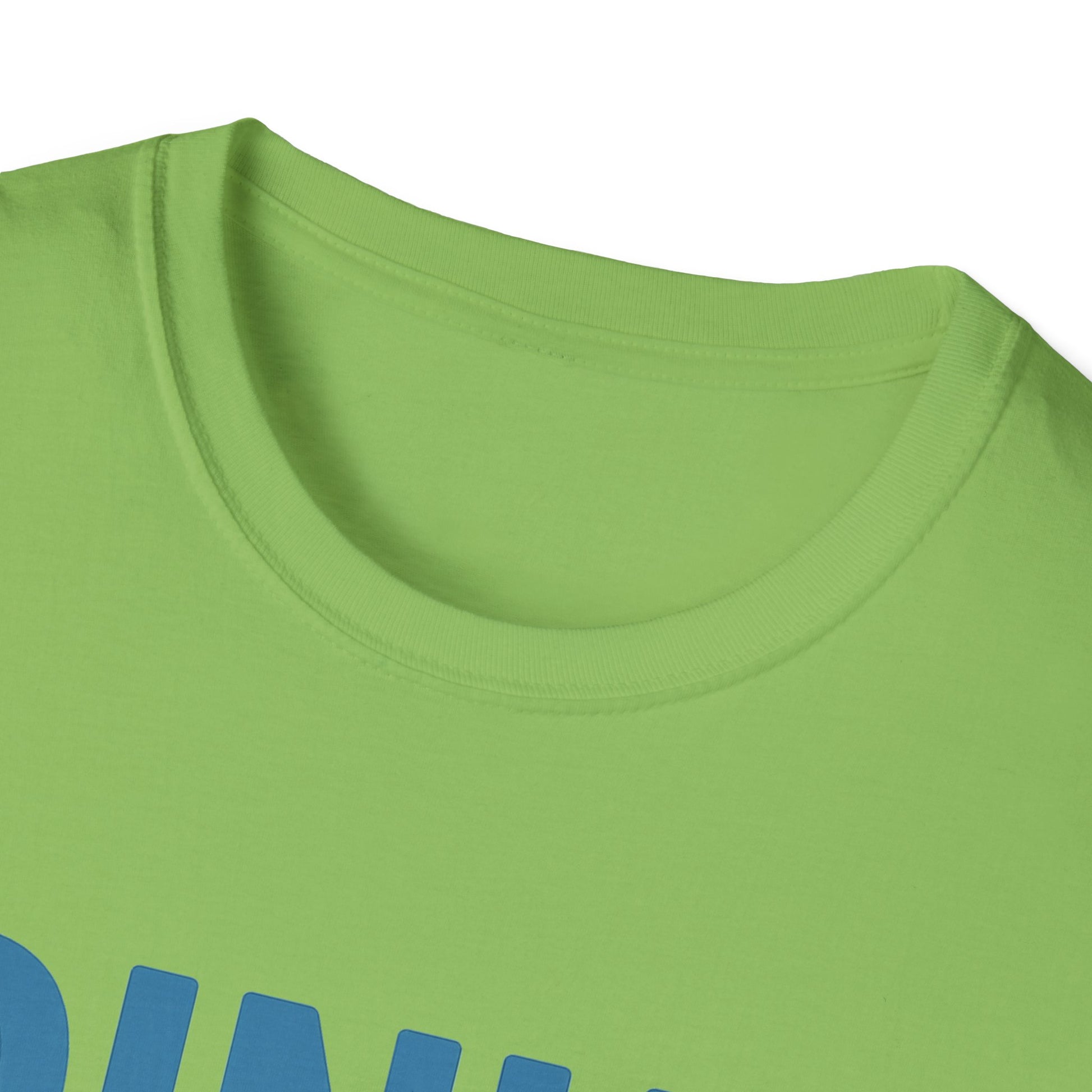 "Dink Responsibly" Pickleballing Dad Tee