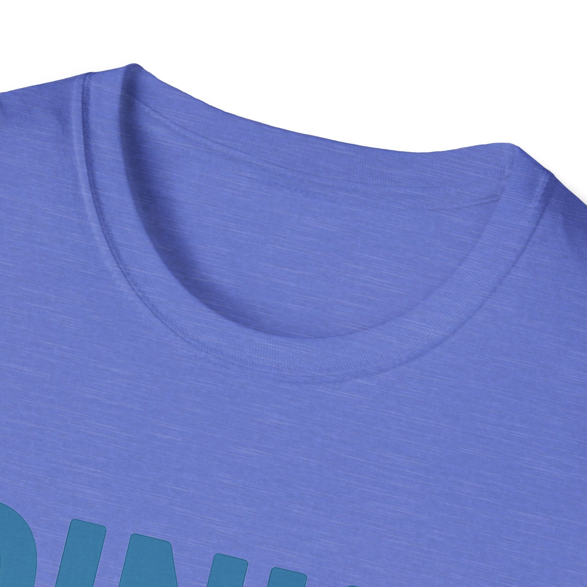 "Dink Responsibly" Pickleballing Dad Tee