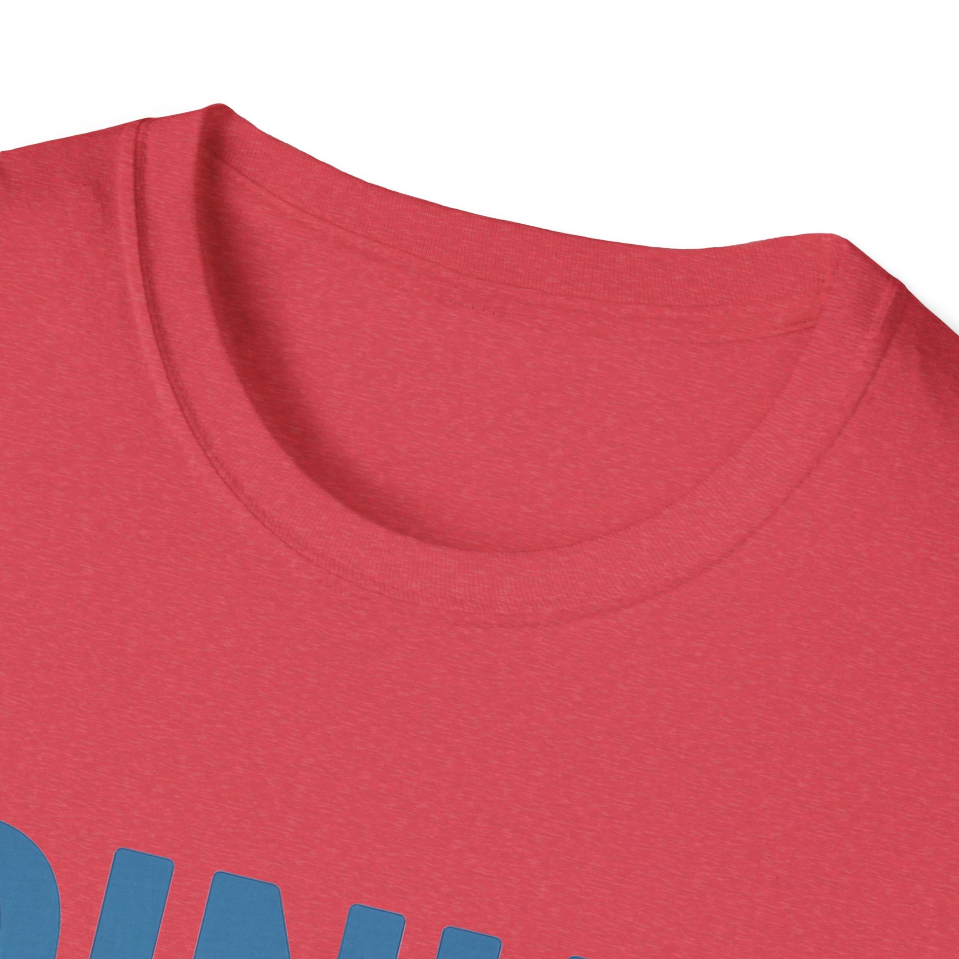 "Dink Responsibly" Pickleballing Dad Tee