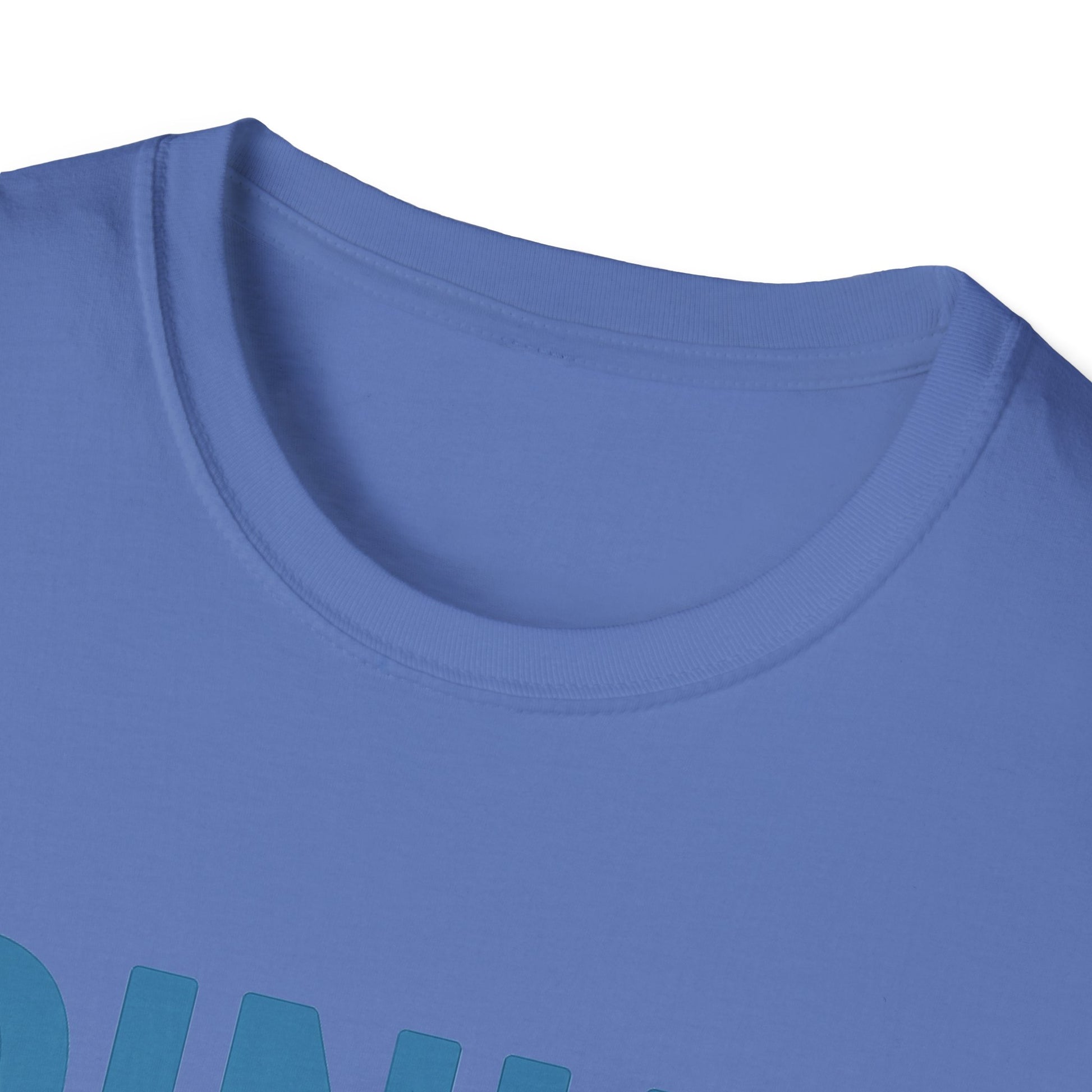 "Dink Responsibly" Pickleballing Dad Tee