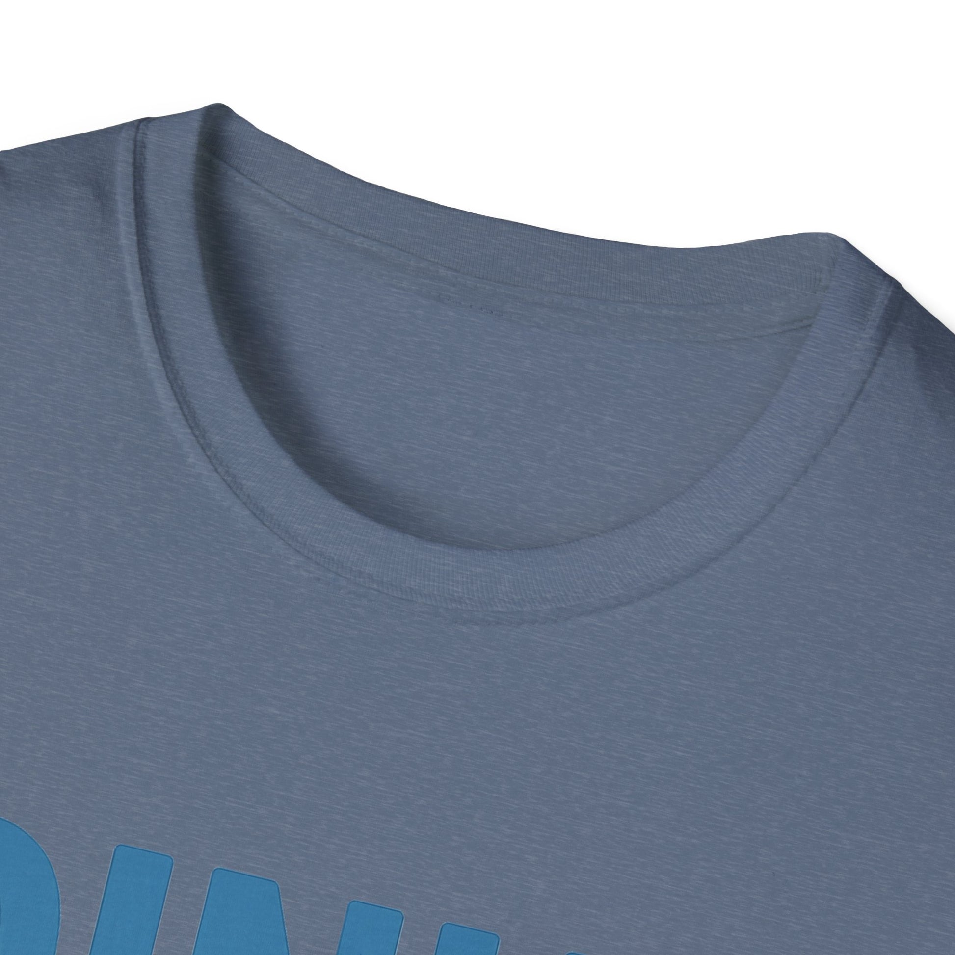 "Dink Responsibly" Pickleballing Dad Tee