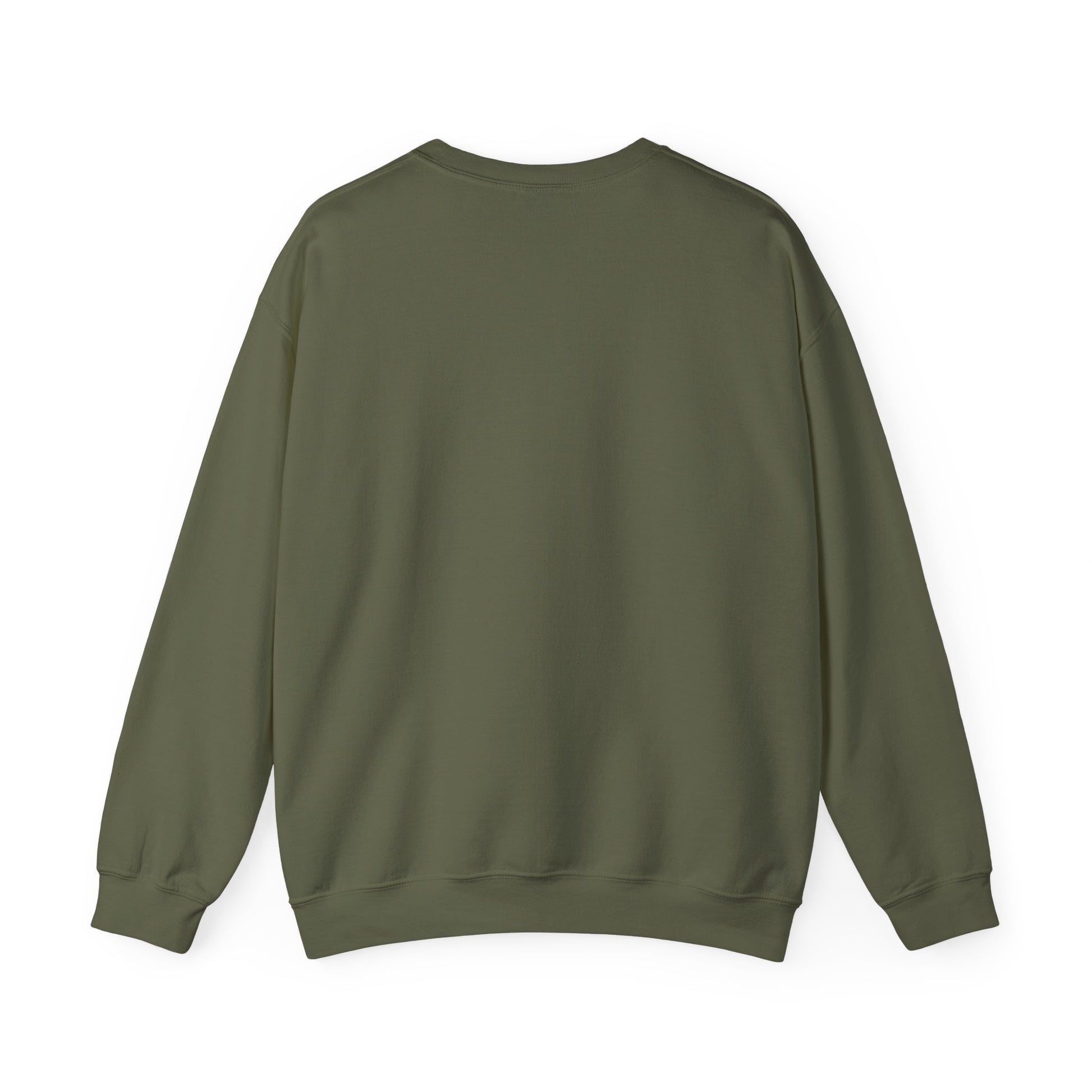 "Dink Responsibly" – Unisex Crewneck Pickleballing Dads Sweatshirt