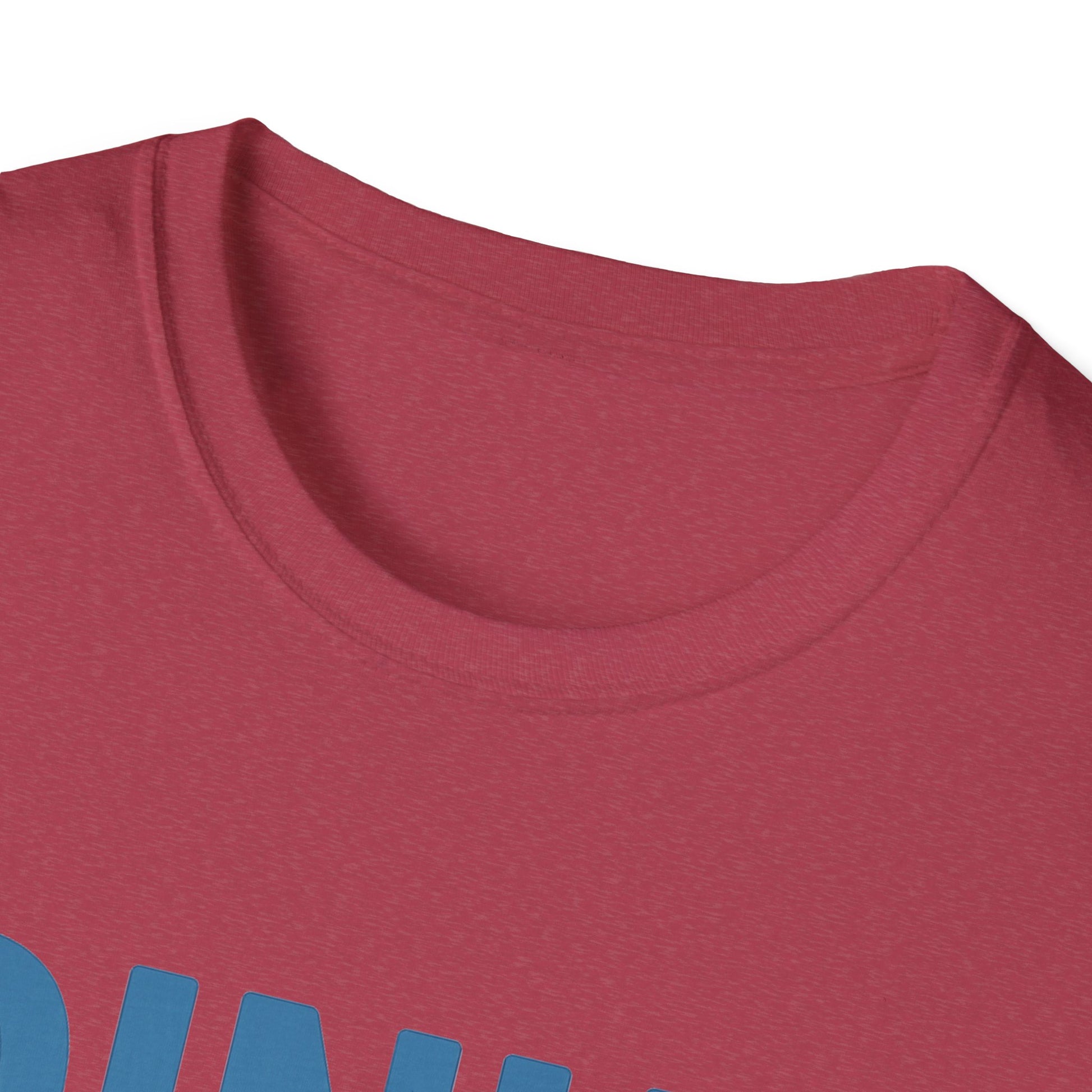 "Dink Responsibly" Pickleballing Dad Tee